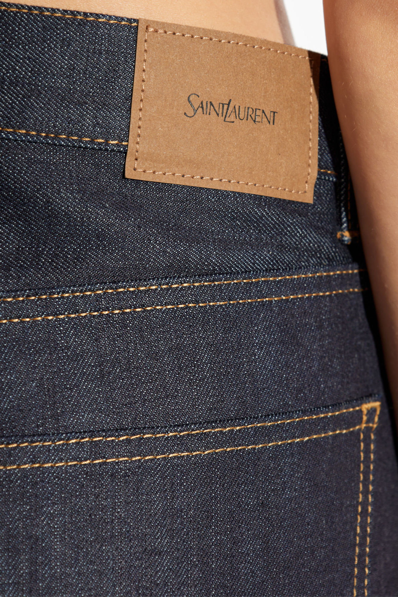 Saint Laurent Straight-leg jeans | Women's Clothing | Vitkac Saint Laurent Straight-leg jeans | Women's Clothing | Vitkac